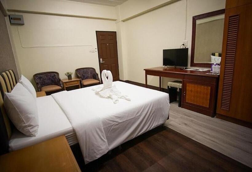 חדר סופריור, Kim Hotel At Bangplong