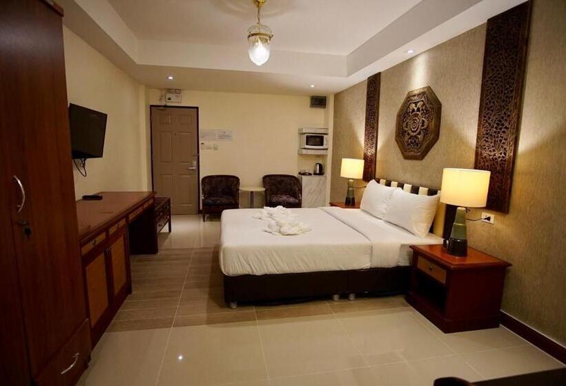 Номер Superior, Kim Hotel At Bangplong