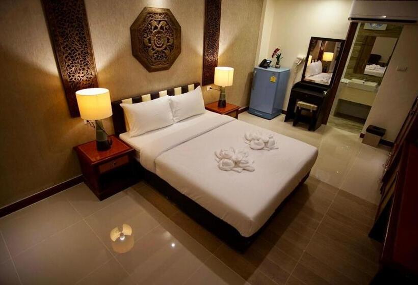 חדר סופריור, Kim Hotel At Bangplong