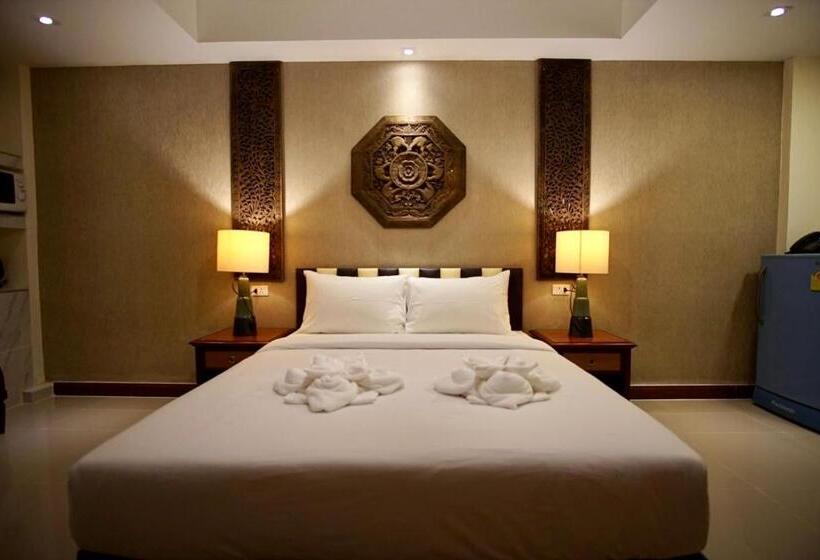 高级大房间, Kim Hotel At Bangplong