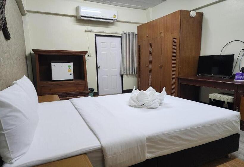 חדר סטנדרט, Kim Hotel At Bangplong