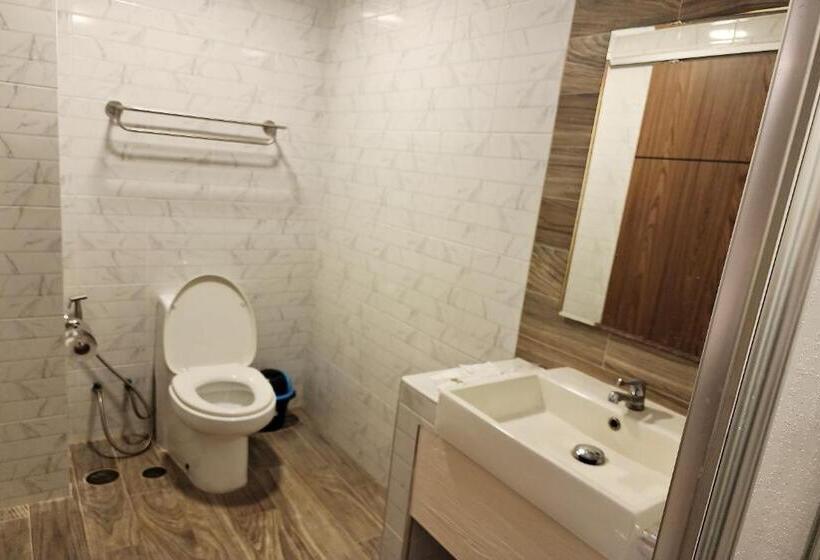 חדר סופריור, Kim Hotel At Bangplong