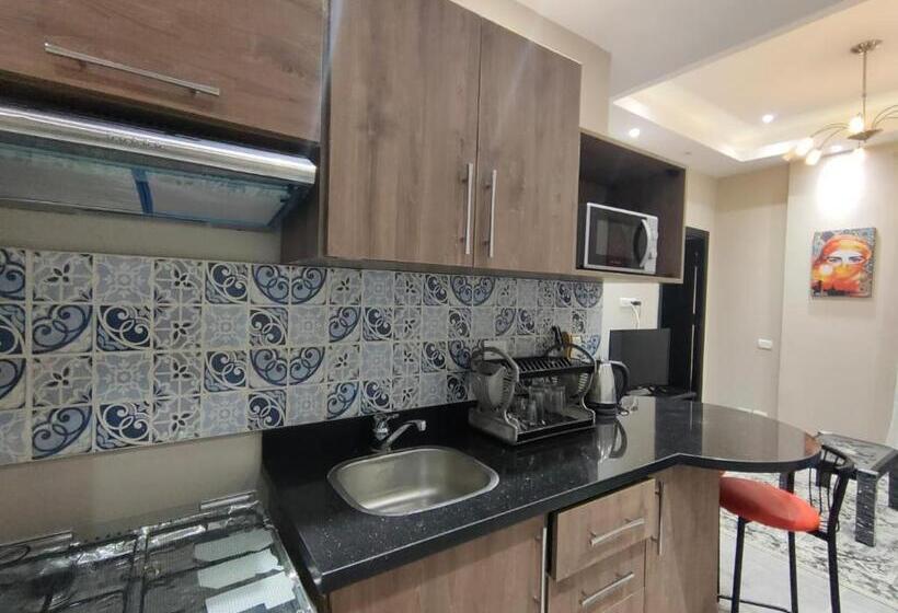 استودیو استاندارد با چشمانداز باغ, Luxury Host 219 Dream Land