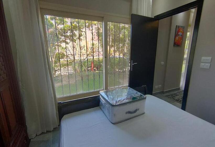 استودیو استاندارد با چشمانداز باغ, Luxury Host 219 Dream Land