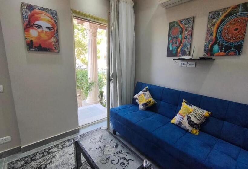 استودیو استاندارد با چشمانداز باغ, Luxury Host 219 Dream Land