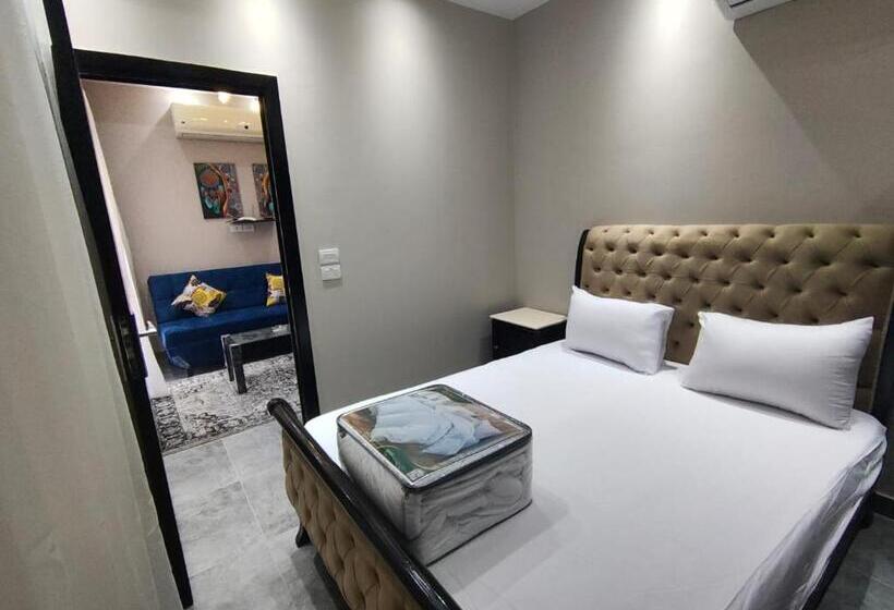 استودیو استاندارد با تخت کینگ, Luxury Host 219 Dream Land