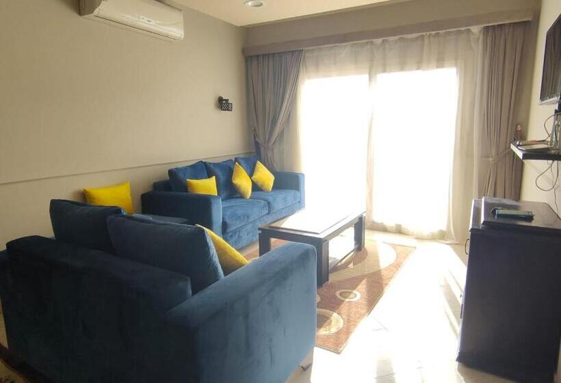 آپارتمان 3 خوابه, Luxury Host 219 Dream Land