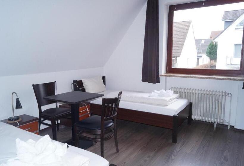 חדר סטנדרט, My Bed Barsbüttel