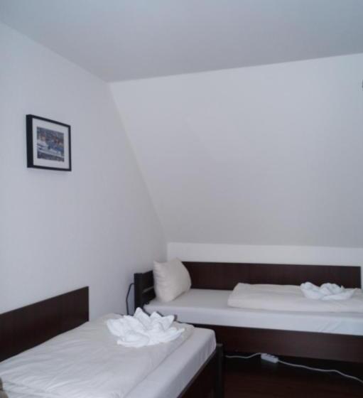 标准间, My Bed Barsbüttel