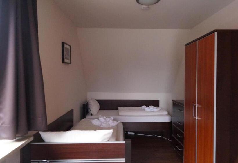 חדר סטנדרט, My Bed Barsbüttel