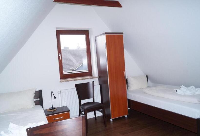 חדר סטנדרט, My Bed Barsbüttel