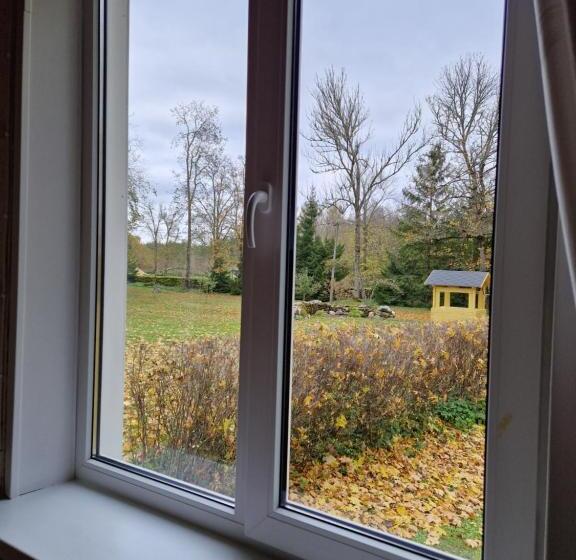 اتاق استاندارد یک نفره, Püha Guesthouse