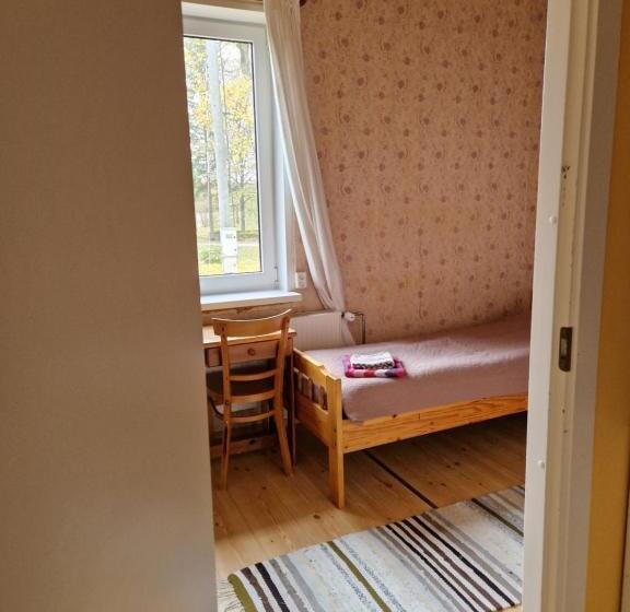 اتاق استاندارد یک نفره, Püha Guesthouse