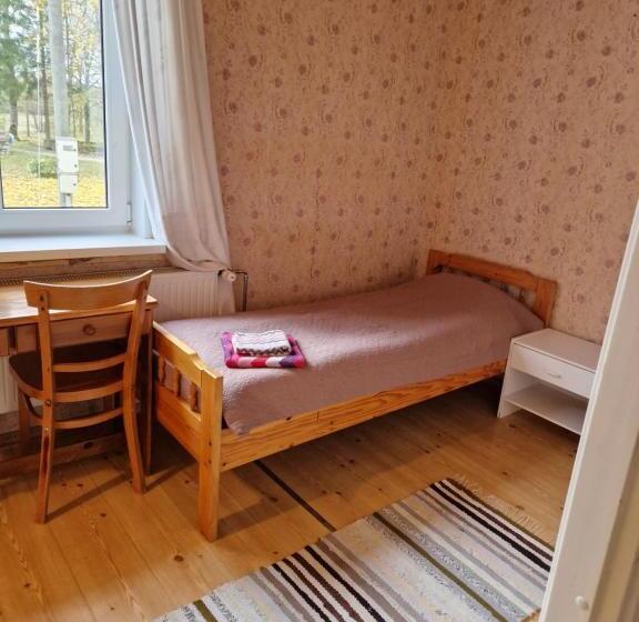 اتاق استاندارد یک نفره, Püha Guesthouse