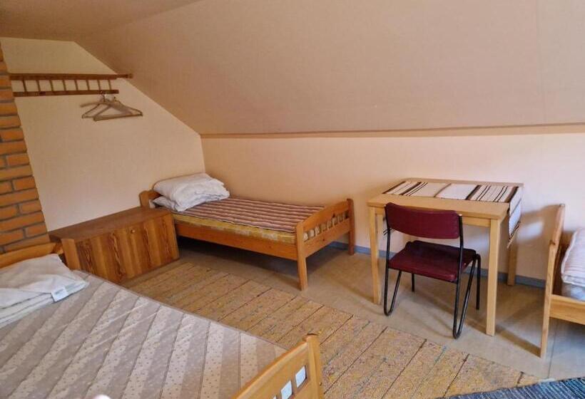 اتاق خانوادگی, Püha Guesthouse