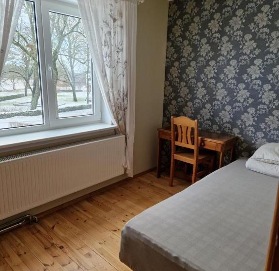 اتاق عادی یک تخته, Püha Guesthouse