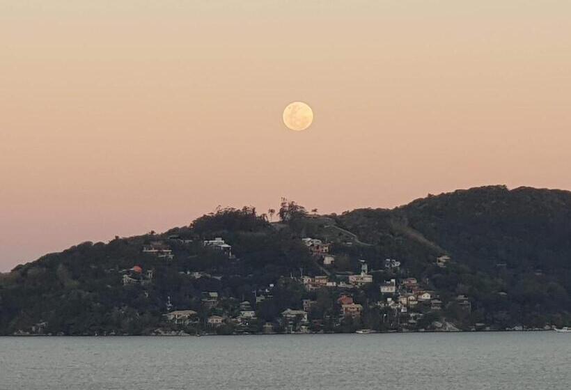 1ベッドルームハウス, Suítes Com Vista Espetacular Da Lagoa Da Conceição