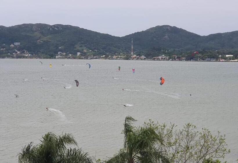 1ベッドルームハウス, Suítes Com Vista Espetacular Da Lagoa Da Conceição