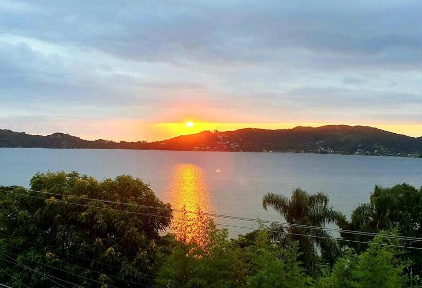 1ベッドルームハウス, Suítes Com Vista Espetacular Da Lagoa Da Conceição