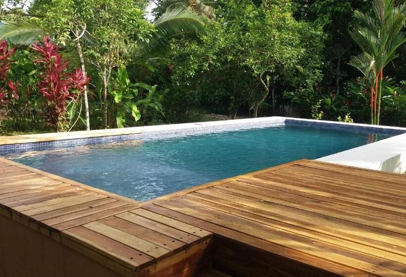 빌라 1 베드룸 - 수영장, Villa Mango   Private Pool   12px