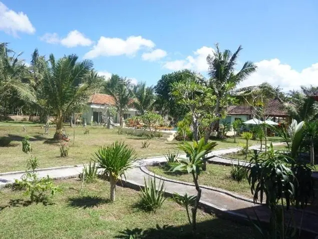Deluxe Kolmen Hengen Huone, Wani Bali Bungalow