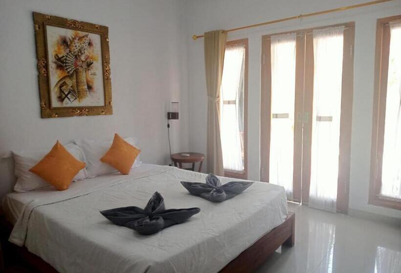 Номер Deluxe, Wani Bali Bungalow