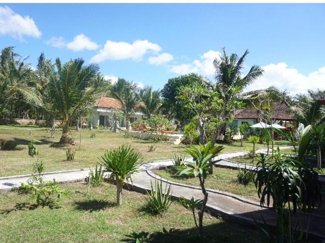 חדר דלוקס, Wani Bali Bungalow