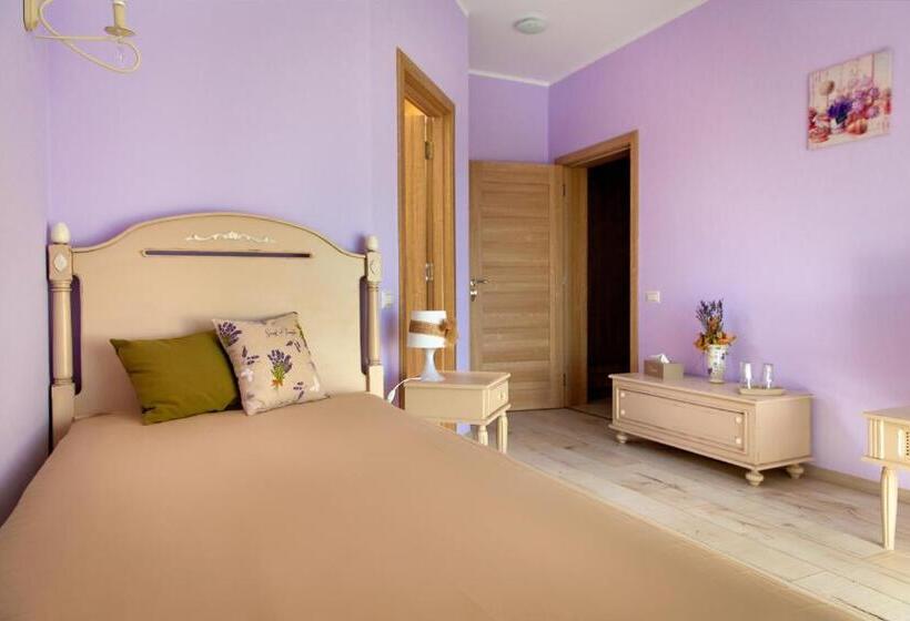 标准间, Pensiunea Agroturistica Floare De Camp