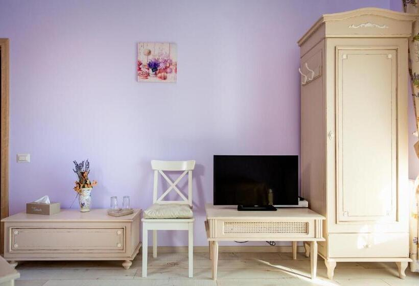 标准间, Pensiunea Agroturistica Floare De Camp