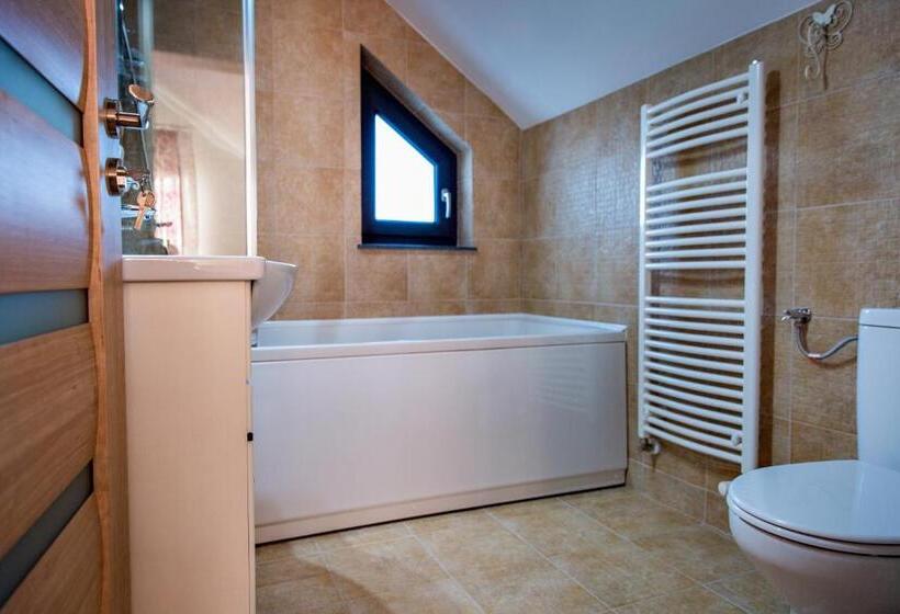 豪华房间, Pensiunea Agroturistica Floare De Camp