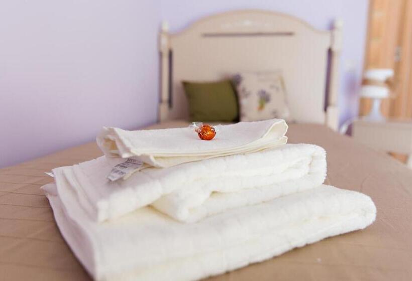 标准间, Pensiunea Agroturistica Floare De Camp