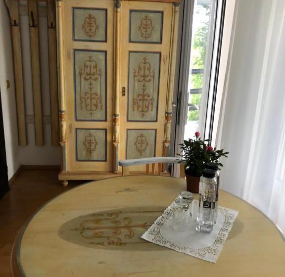 스탠다드 테라스 룸, Pensiunea Andalex