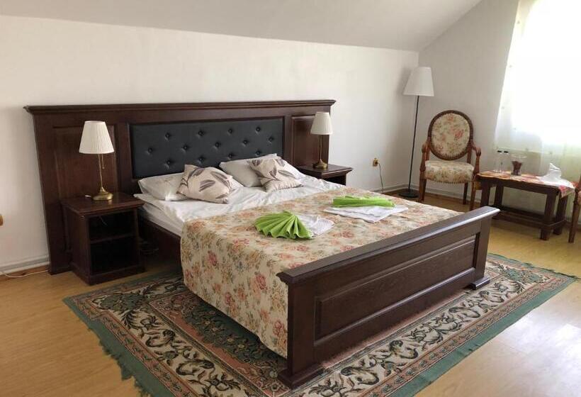 발코니 디럭스 룸, Pensiunea Andalex