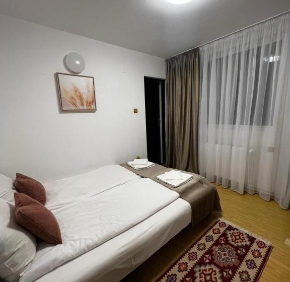 스탠다드 발코니 룸, Pensiunea Andalex