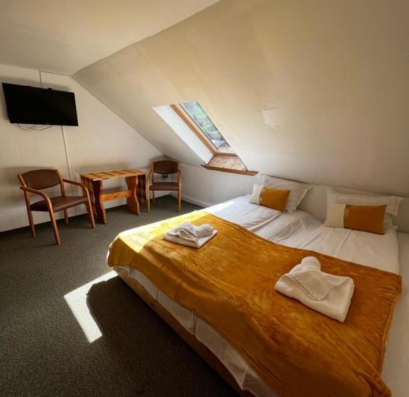 스탠다드 트리플 룸, Pensiunea Andalex