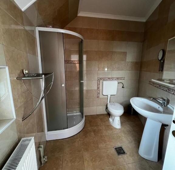 스탠다드 트리플 발코니 룸, Pensiunea Andalex