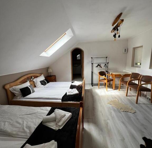 디럭스 4인 룸, Pensiunea Andalex