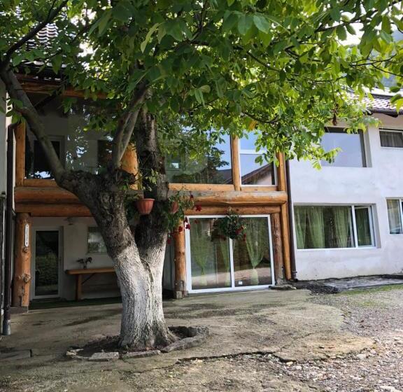 빌라 침실 1개, Pensiunea Andalex