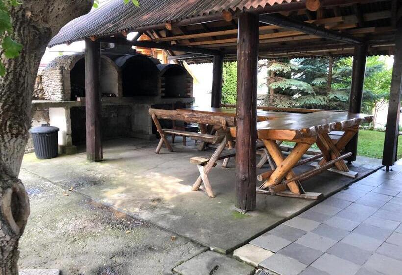 빌라 침실 1개, Pensiunea Andalex