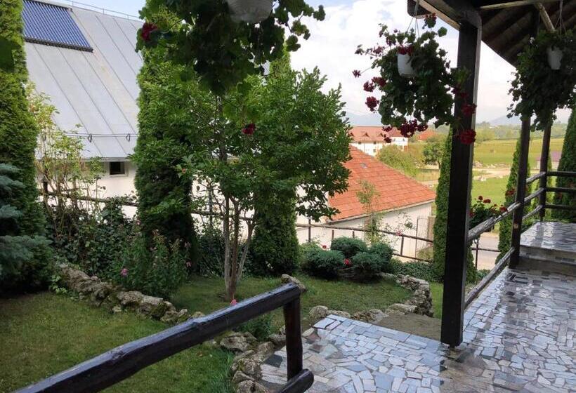 빌라 침실 1개, Pensiunea Andalex