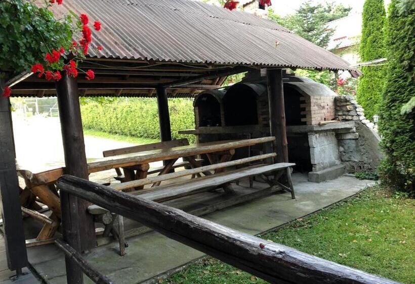 빌라 침실 1개, Pensiunea Andalex