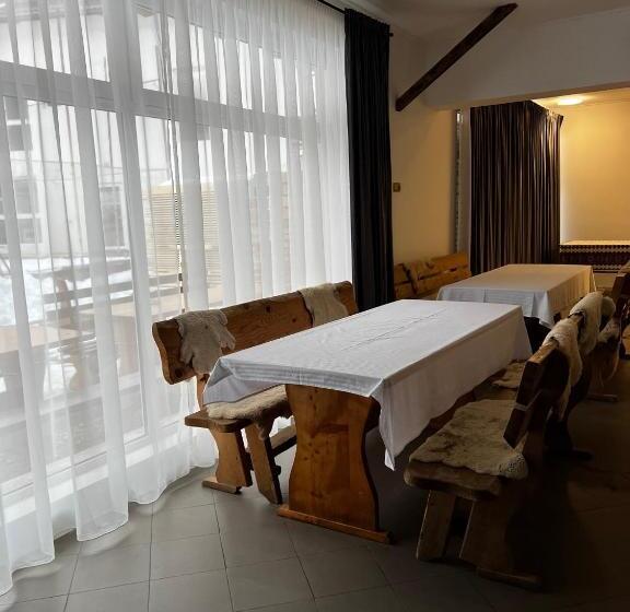 빌라 침실 1개, Pensiunea Andalex