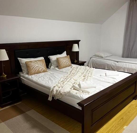 디럭스 트리플 룸, Pensiunea Andalex