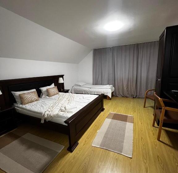 디럭스 트리플 룸, Pensiunea Andalex