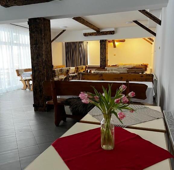 빌라 침실 1개, Pensiunea Andalex