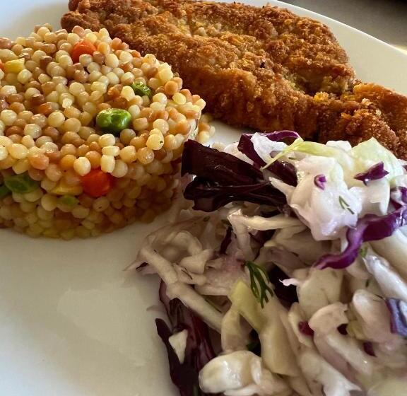 빌라 침실 1개, Pensiunea Andalex