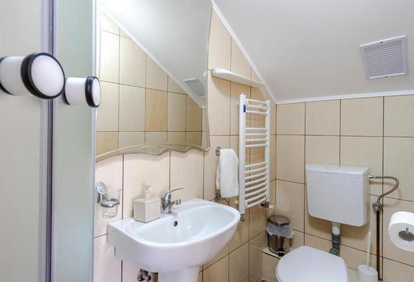 اتاق استاندارد, Pensiunea Bucovina