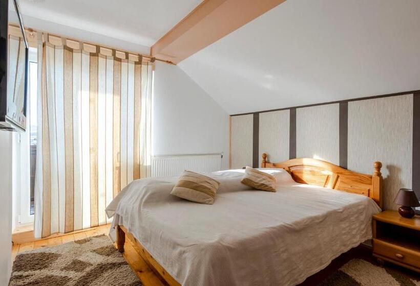 اتاق استاندارد, Pensiunea Bucovina