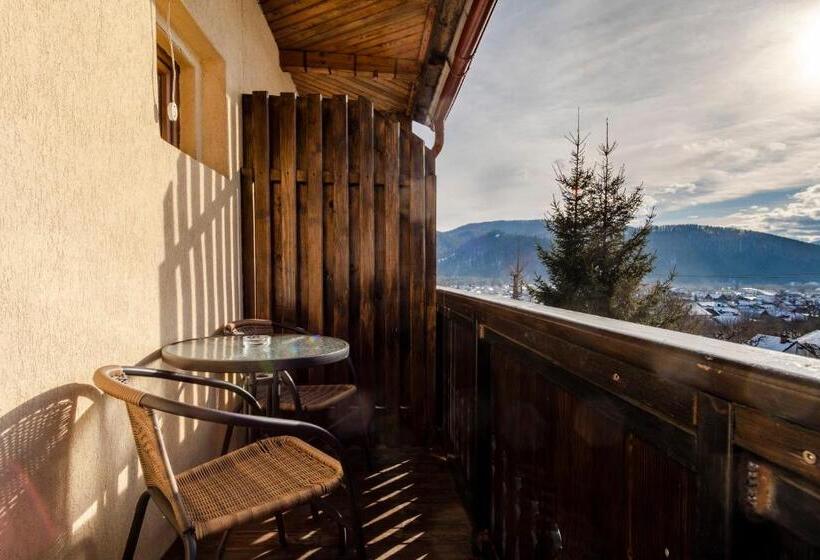 اتاق استاندارد, Pensiunea Bucovina