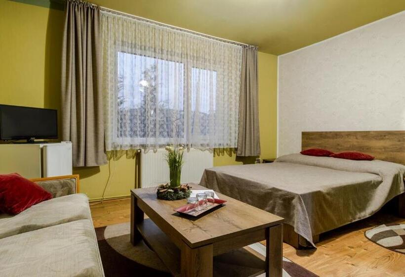 Quarto Familiar, Pensiunea Bucovina